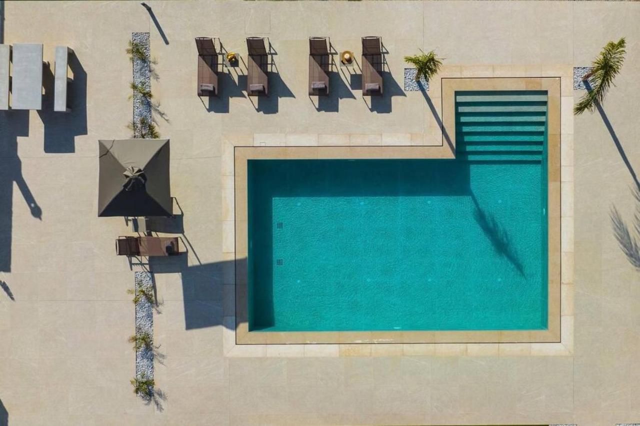 Kayy Apartments 1 In Matala Esterno foto