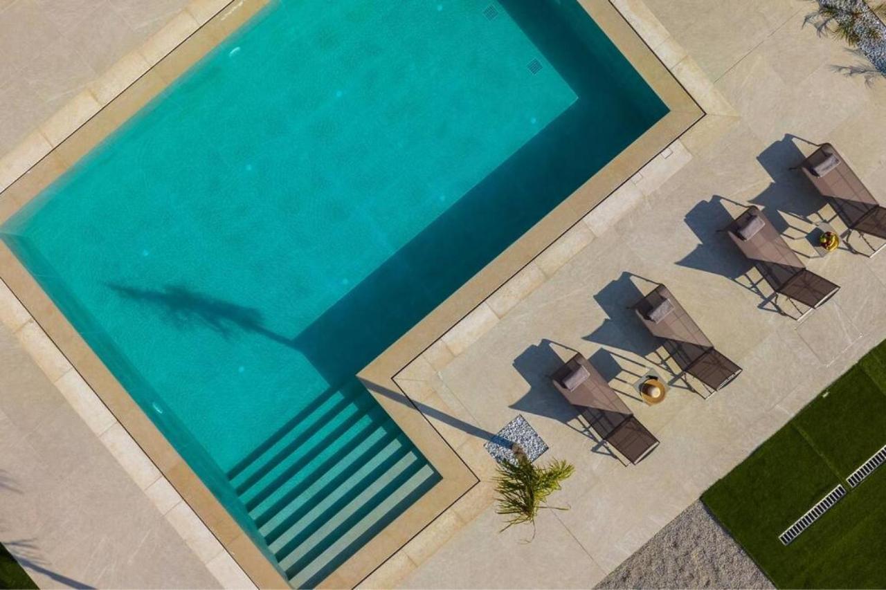 Kayy Apartments 1 In Matala Esterno foto