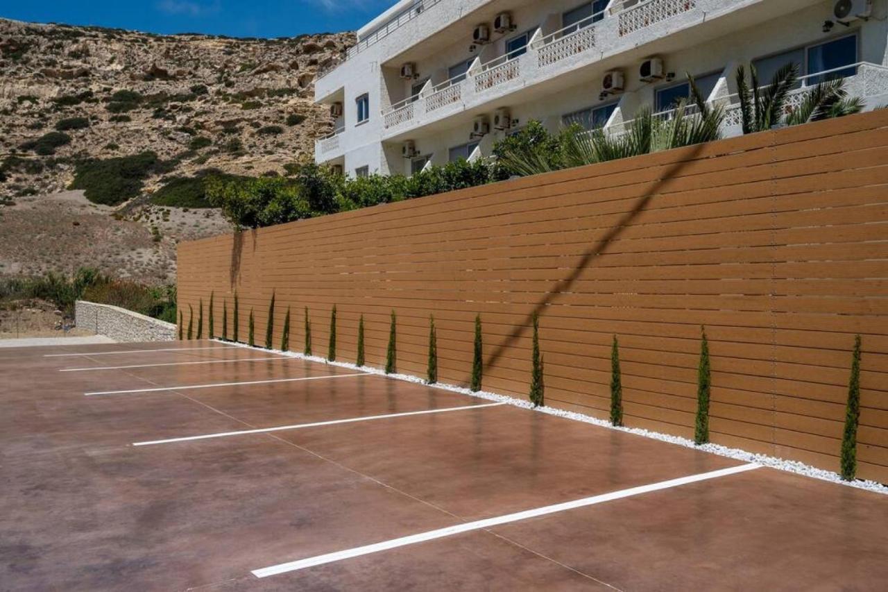 Kayy Apartments 1 In Matala Esterno foto