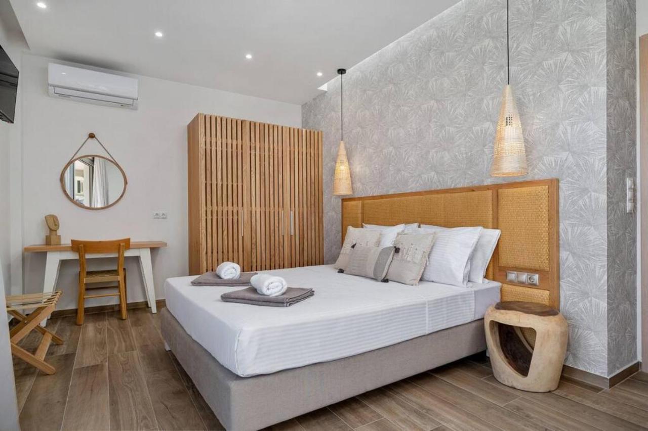 Kayy Apartments 1 In Matala Esterno foto